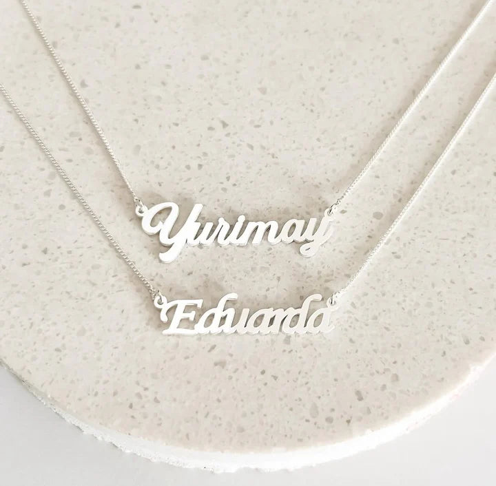Customize Name Necklace