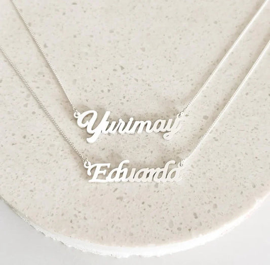 Customize Name Necklace
