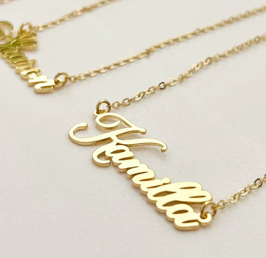 Customize Name Necklace