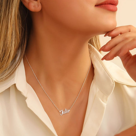 Customize Name Necklace