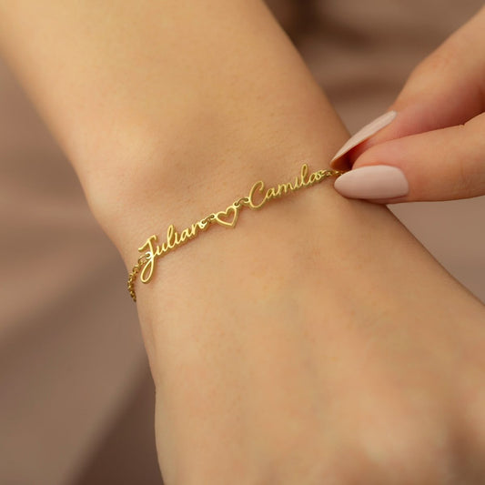 Name Bracelet for Girls