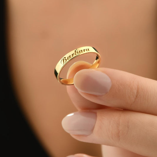 Name Ring